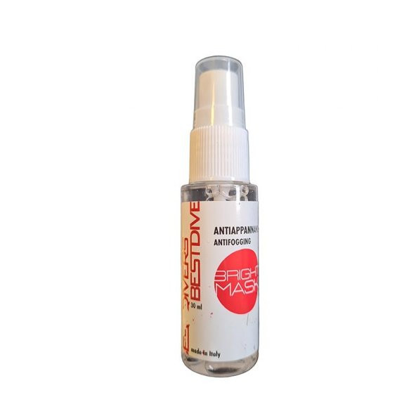 BESTDIVERS Buğu Önleyici Sprey Anti-Fog 30 ml