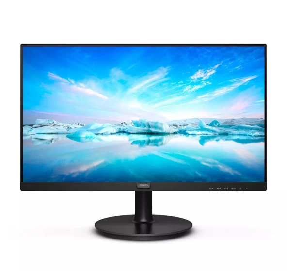 Philips 21.5" 222V8LA 75Hz 4ms LED Monitör