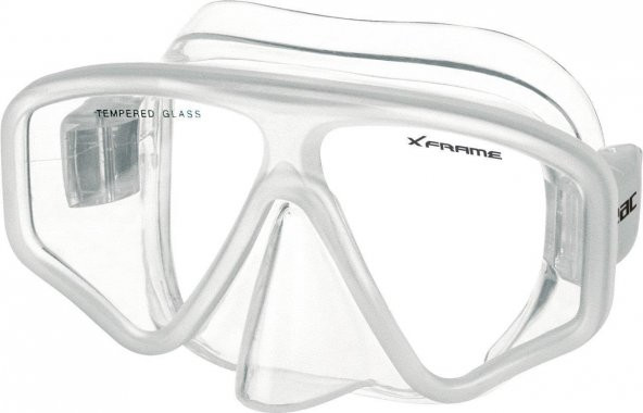 SEAC SUB MASKE X-FRAME (SEFFAF) - 4