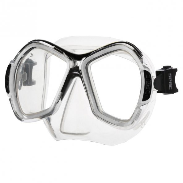SEAC SUB MASKE ANGEL (SEFFAF) - 4