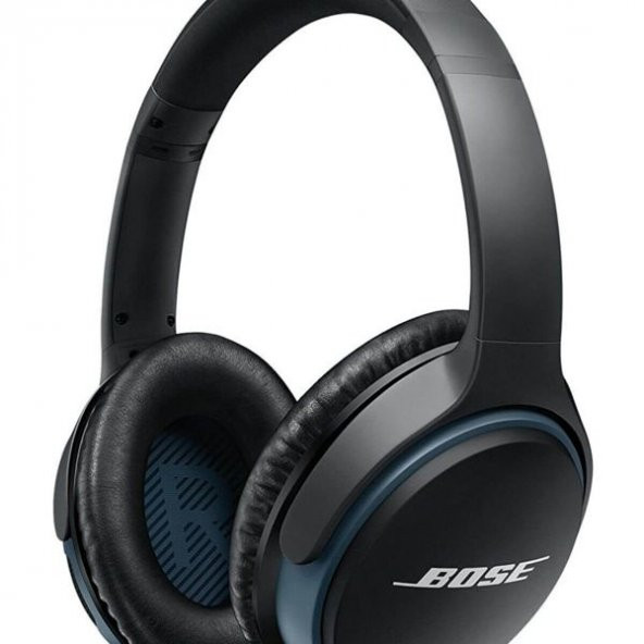 Bose SoundLink II Siyah Kablosuz Kulak Çevresi Bluetooth Kulaklık