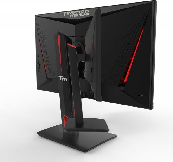 Twısted Mınds 27 TM272QE Qhd 165Hz 1ms HDMI Dp Freesync/gsync Çerçevesiz Rgb IPS Gamıng Monitör - 4