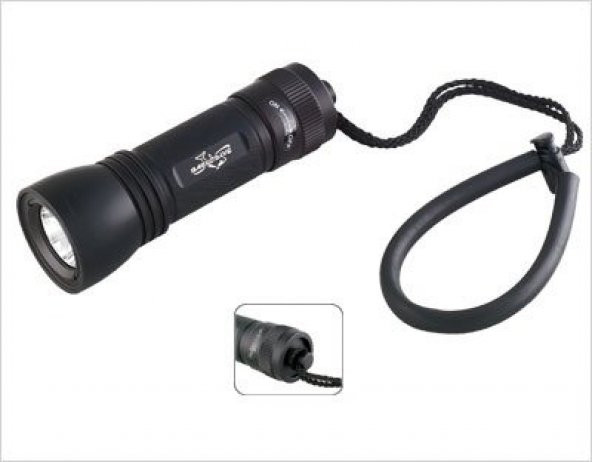 SAEKODIVE NEUTRON  LED FENER (220 LUMEN) ürün görseli