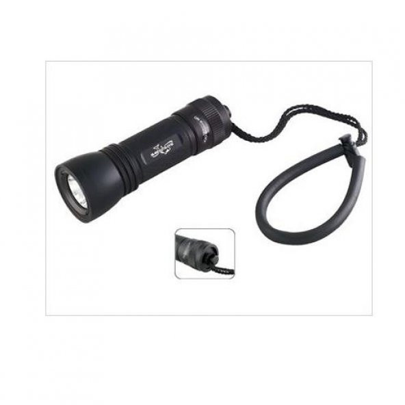 SAEKODIVE NEUTRON  LED FENER (220 LUMEN) - Resim 3