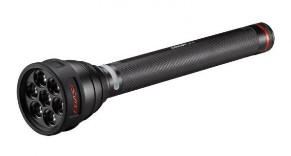 COAST HP21 EL FENERI 1317 LUMEN (4X D TIPI) - Resim 4