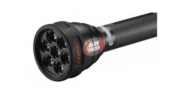 COAST HP21 EL FENERI 1317 LUMEN (4X D TIPI) - Resim 11