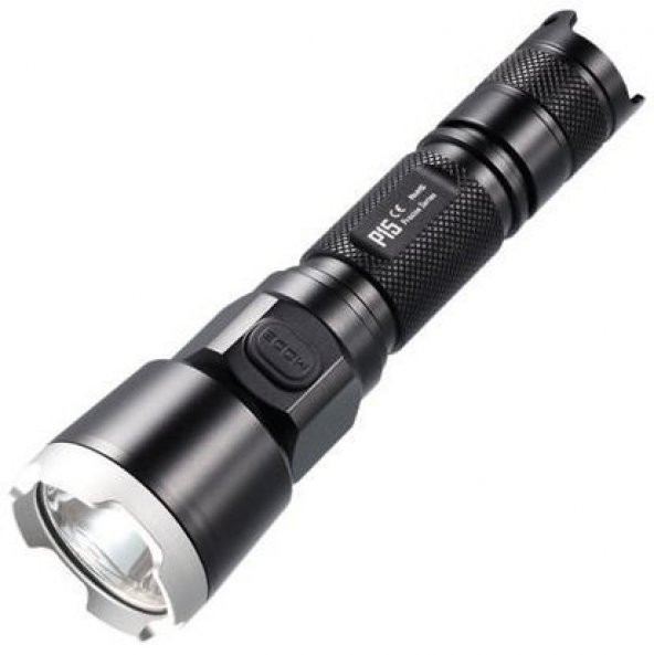 NITECORE P15 430 LUMEN ELFENERI(1X18650) - Resim 8