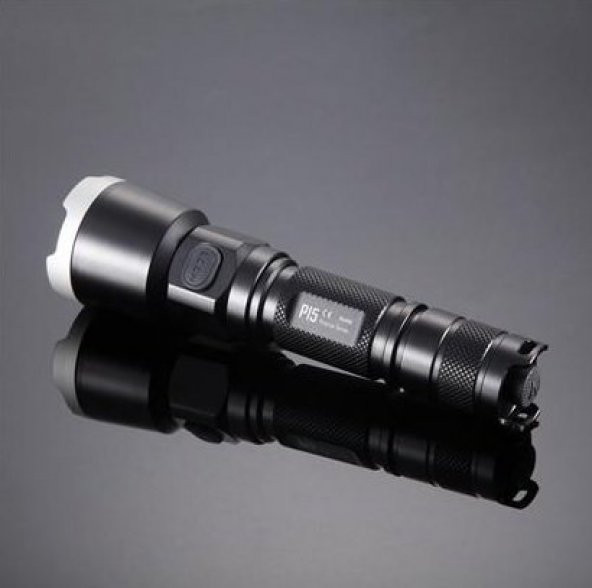 NITECORE P15 430 LUMEN ELFENERI(1X18650) - Resim 9
