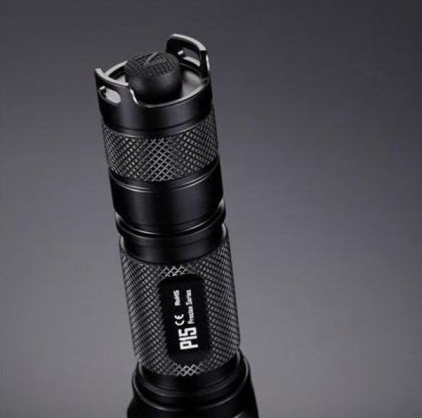 NITECORE P15 430 LUMEN ELFENERI(1X18650) - Resim 10