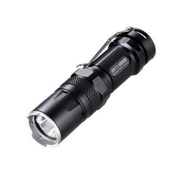 NITECORE SRT3 550 LUMEN  EL FENERI (1X18650) - 4
