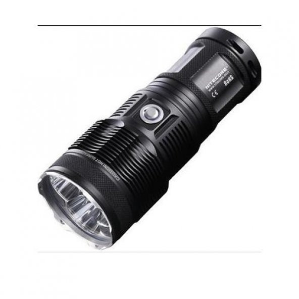 NITECORE TM15 2650 LUMEN ELFENERI (4X18650) - Resim 7
