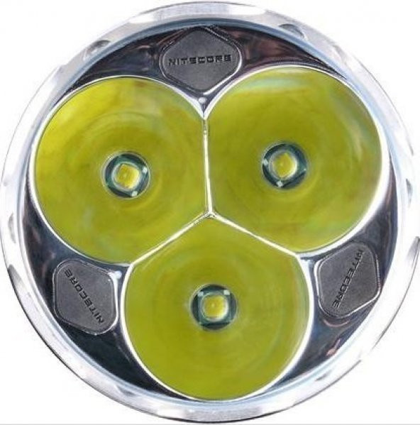 NITECORE TM15 2650 LUMEN ELFENERI (4X18650) - Resim 9