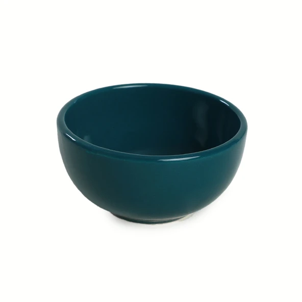 Keramika Mixed Bulut Çerezlik/Sosluk 8 Cm 6 Adet 406/620 - 6