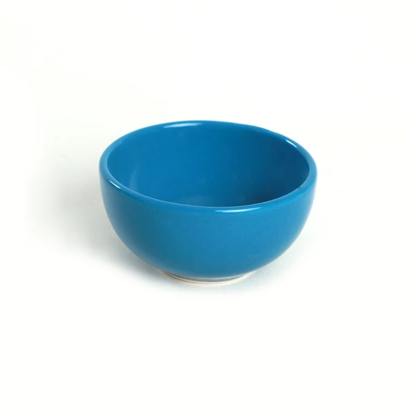 Keramika Mixed Bulut Çerezlik/Sosluk 8 Cm 6 Adet 406/620 - 4