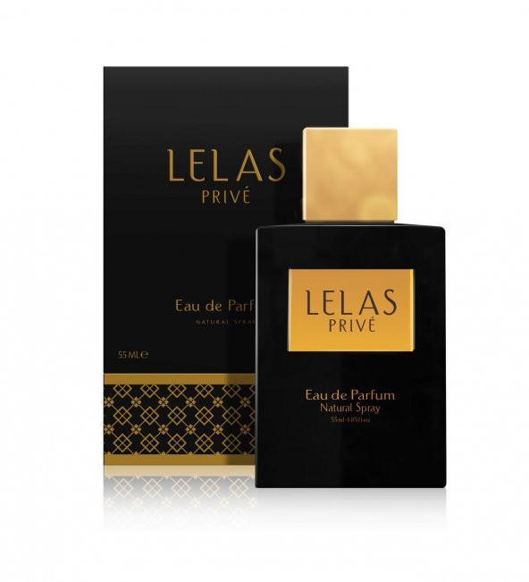 Lelas 1620 Furıous 55 ML Unisex Parfüm 8681124616203