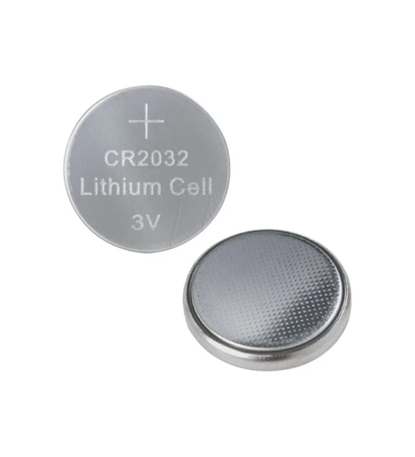 Tinko CR2032 3V Lityum Düğme Pil 5 li