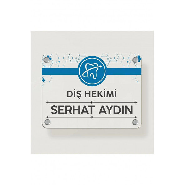 KAPI TABELASI PLEKSİ - 2