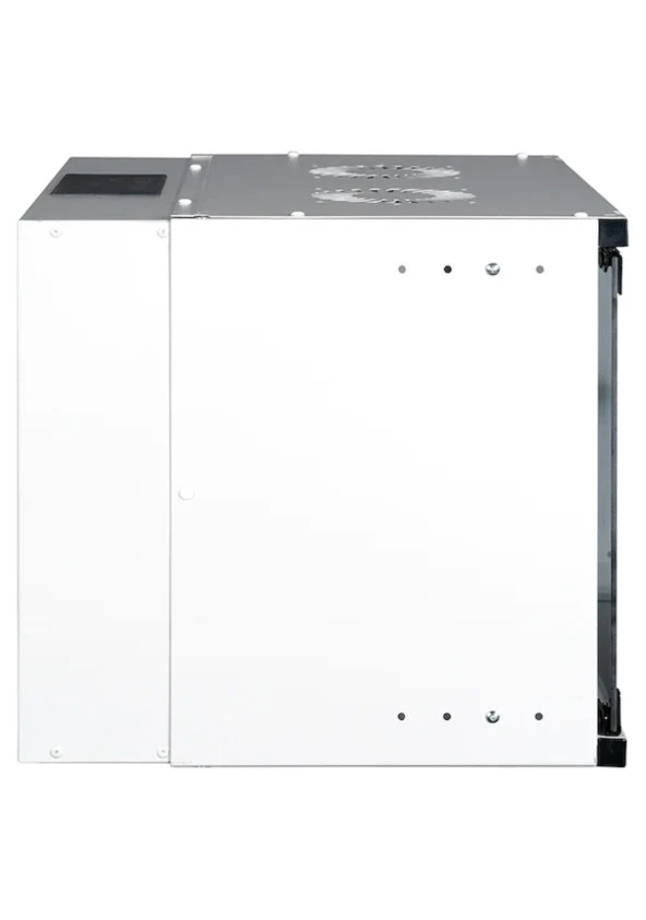 LANDE SET SOHO/SLIM SERİSİ DUVAR TİPİ KABİNET 540X400 - 7U - RAL 7035 AÇIK GRİ LN-SS07U5440-LG - 2