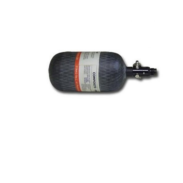 KEVLAR 1.1 LT PAINTBALL TÜP 300 BAR - 3