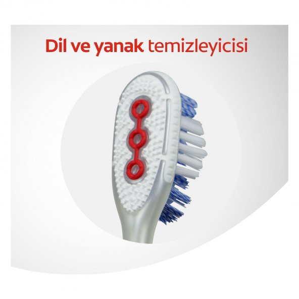 Colgate 360 Optik Beyaz Beyazlatıcı Diş Fırçası 1+1 - 5