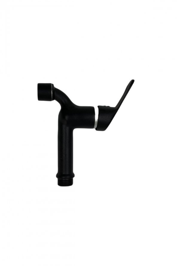 Siyah Aç/kapa Mix Musluk - 2