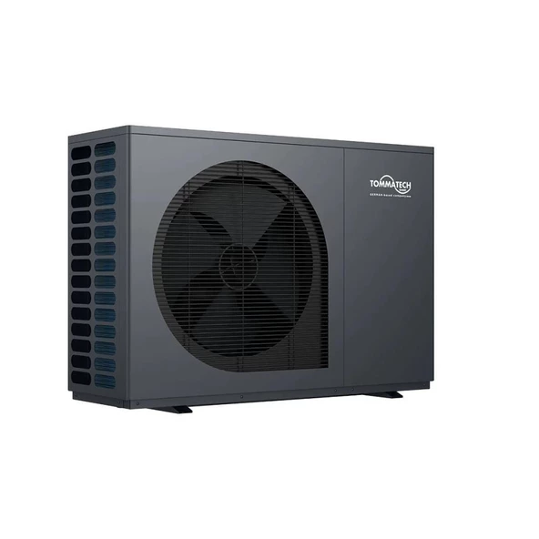 TommaTech 13kW Isı Pompası(MonoFaze) - 3