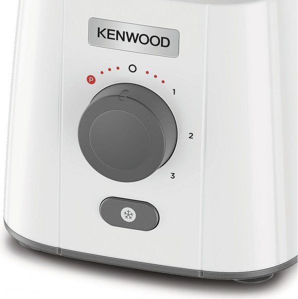 Kenwood Blp41.c0wh Buz Kırma Fonksiyonlu 650 Watt Power Blender - 4