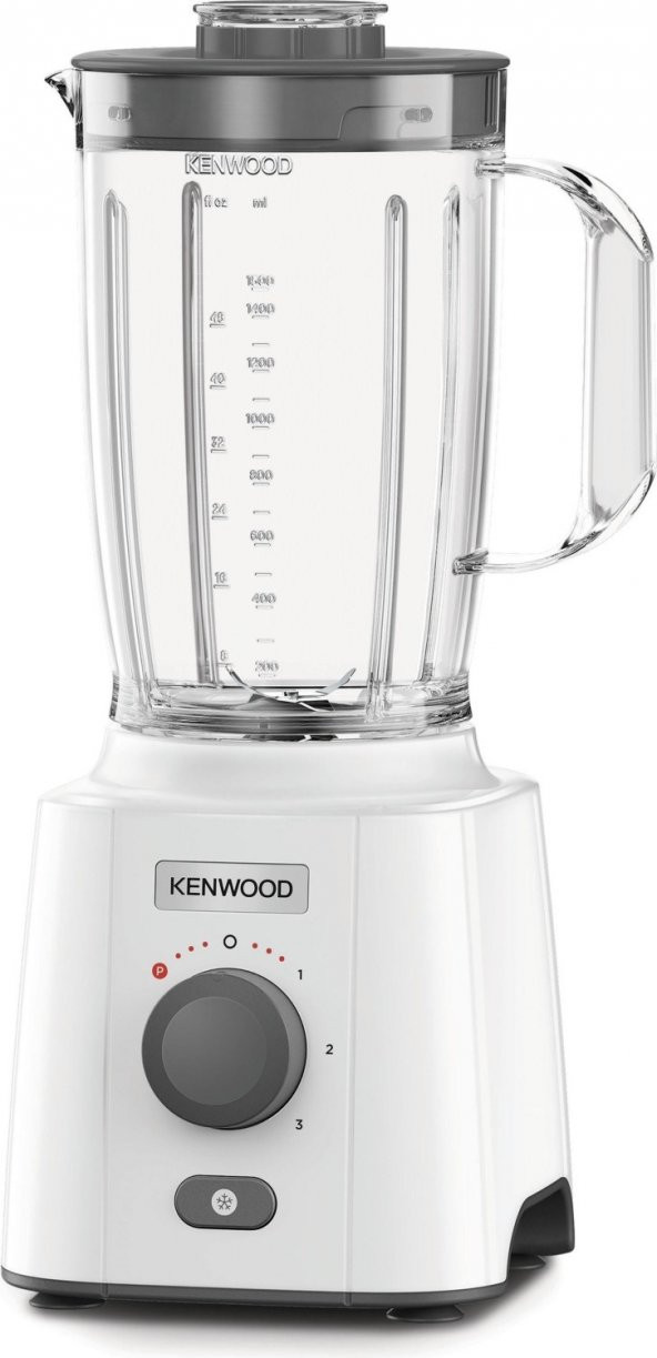 Kenwood Blp41.c0wh Buz Kırma Fonksiyonlu 650 Watt Power Blender - 2