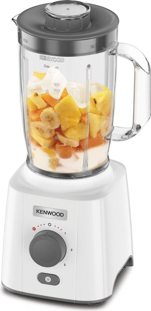Kenwood Blp41.c0wh Buz Kırma Fonksiyonlu 650 Watt Power Blender - 3