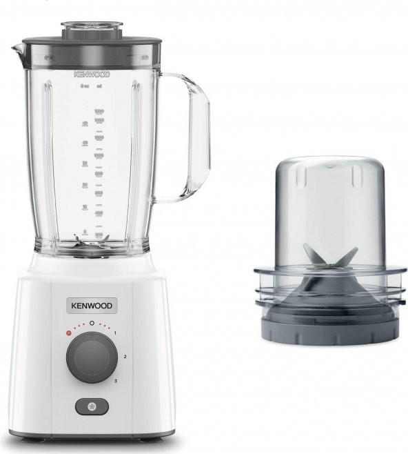 Kenwood Blp41.c0wh Buz Kırma Fonksiyonlu 650 Watt Power Blender