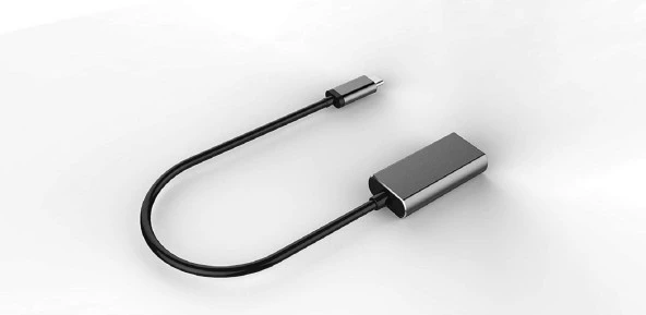 usb c to displayport adapter KL-HC67 - Resim 2