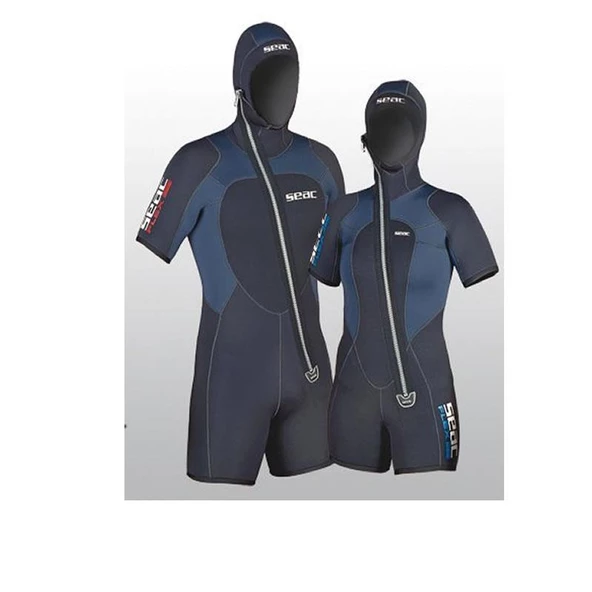 SEAC SUB SHORTY VEST FLEX BAYAN 5MM - Resim 5