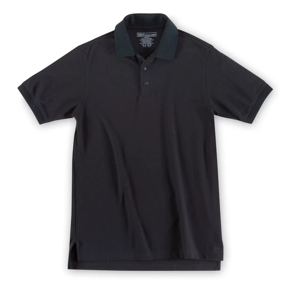 5.11 UTILITY POLO T-SHIRT SIYAH - 4