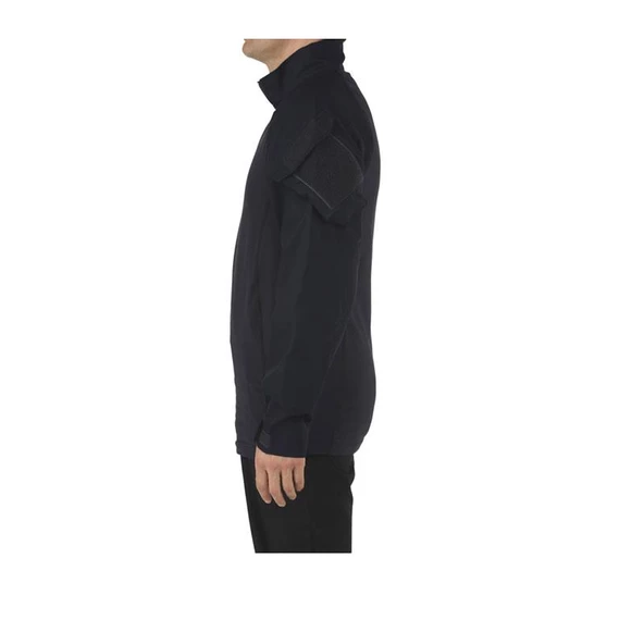 5.11 RAPID ASSAULT SIYAH SHIRT - 5
