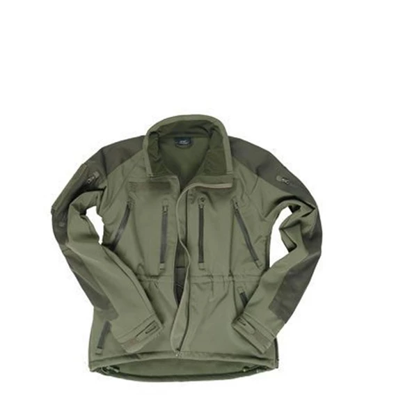 STURM SOFTSHELL YESIL MONT - 2