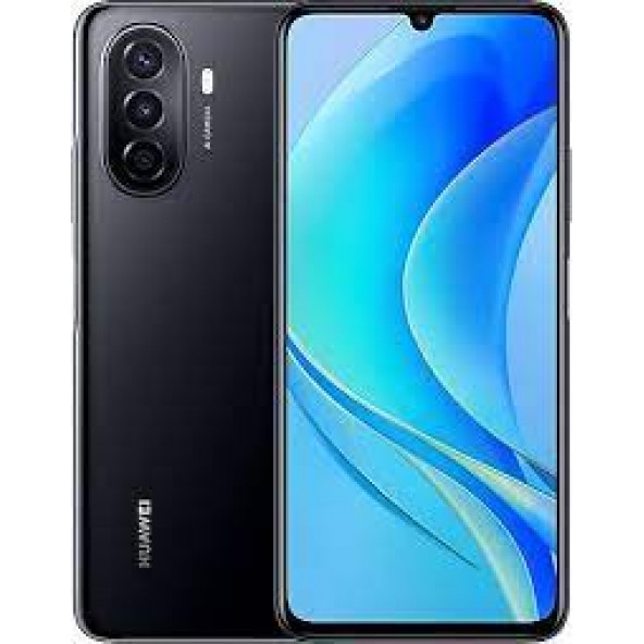 Huawei Nova Y70 128 GB 4 GB Ram Siyah (Huawei Türkiye Garantili)