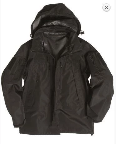 STURM SOFTSHELL SIYAH CEKET - 2