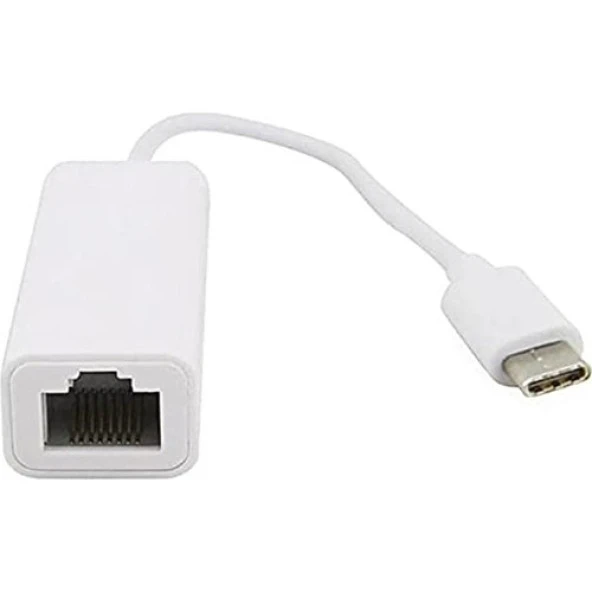 Type C To Ethernet Çevirici ADAPTER KY-RTL8152B