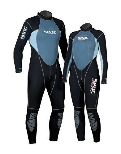 SEAC SUB ELBISE TEK PARCA BODY FIT BAYAN 3MM - 5