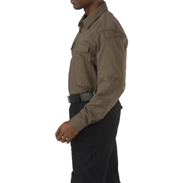 5.11 STRYKE SHIRT YESIL - 3