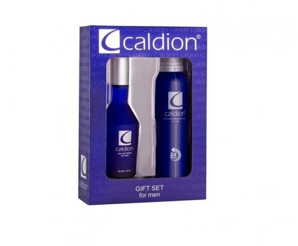 Caldion Classic Edt 100ml Erkek Parfüm + 150ml Deodorant 8690973028037
