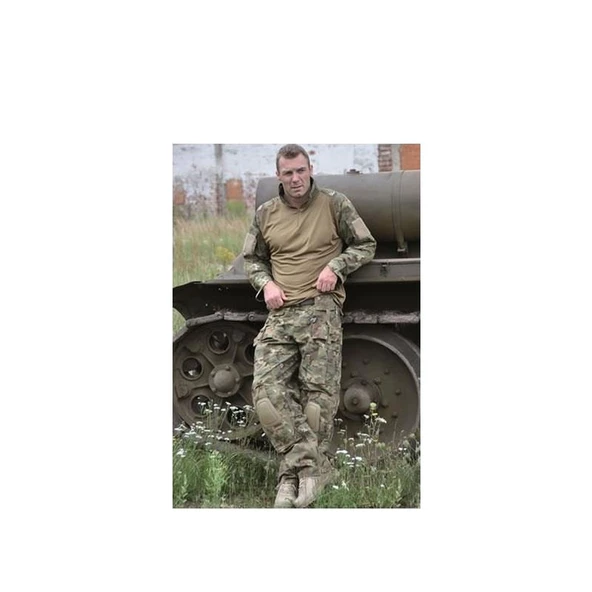 STURM TACTICAL HEMD WARRIOR W/L-ARID SHIRT - 5