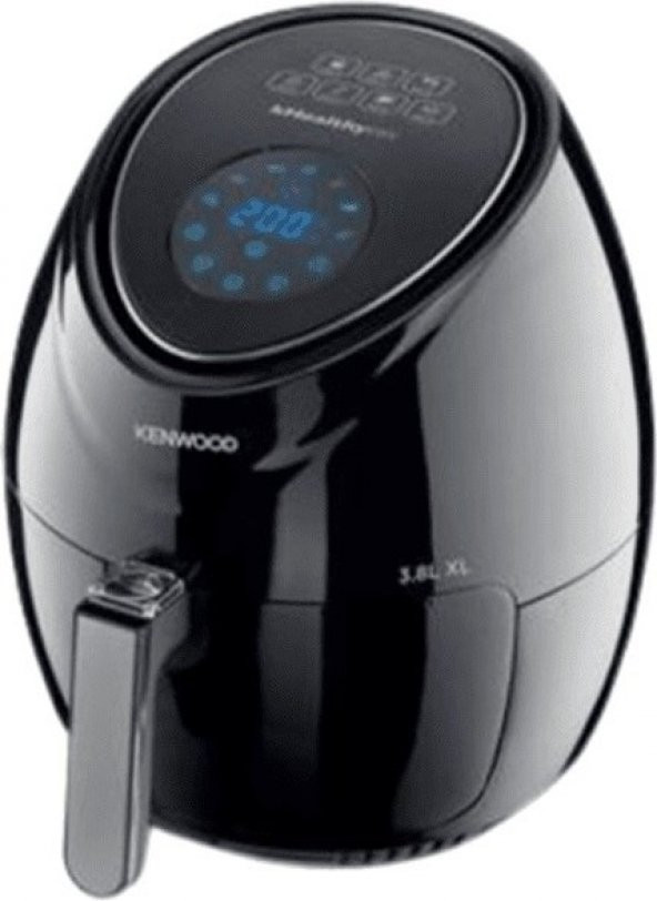 Kenwood Hfp30.000bk Air Freyer Xl - Fritöz