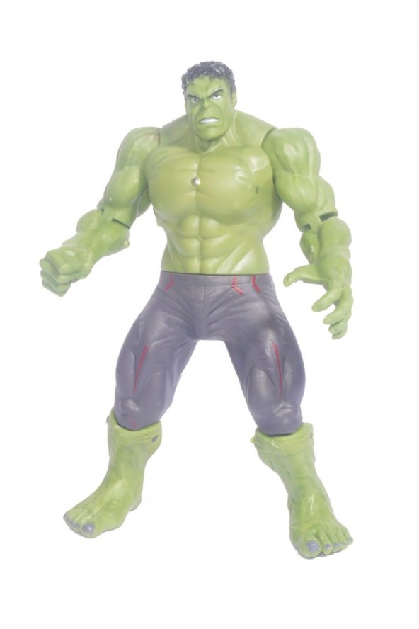 Yenilmezler Aksiyon Figür Oyuncak Hulk