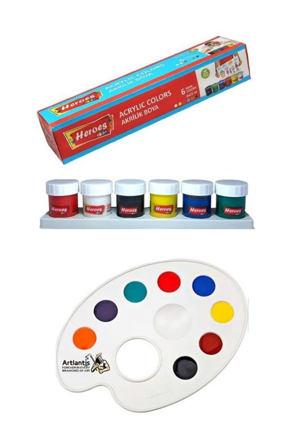 Maske Boyama Seti 1 Adet Boyanabilir Maske Karton Lastikli İnsan Yüzü Suratı Okul Sınıf Etkinlikleri Hobi 19x24 cm - 7