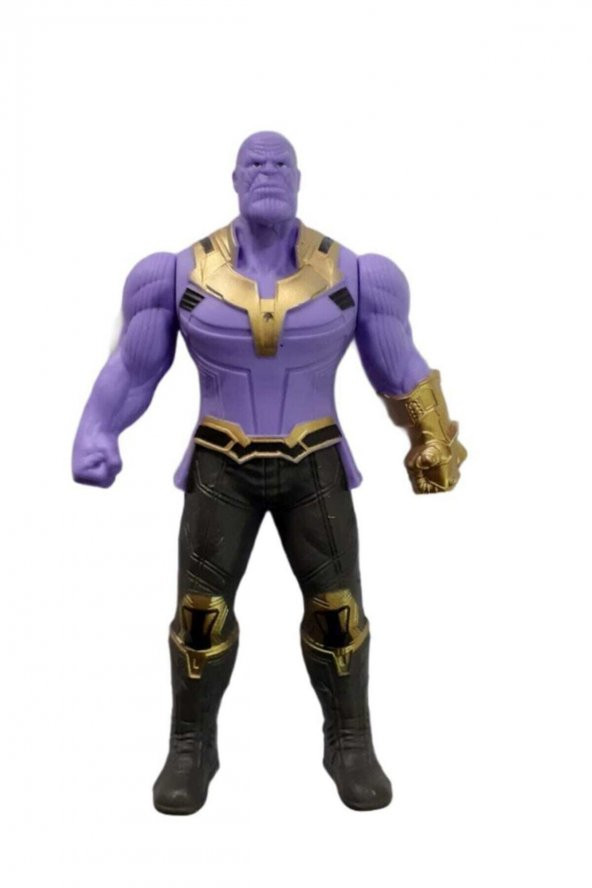 Avengersın Süper Kahramanı Işıklı Thanos