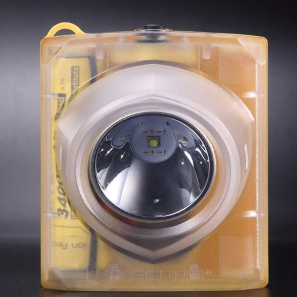 NITECORE EH1S 260 LUMEN KASK KAFA FENERI - Resim 6