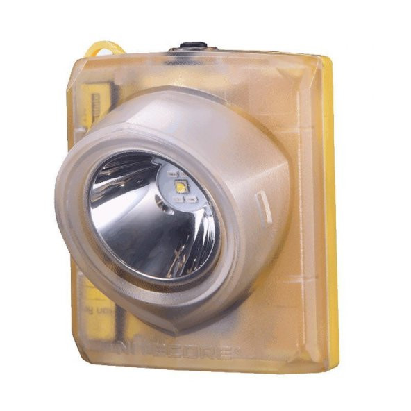 NITECORE EH1S 260 LUMEN KASK KAFA FENERI - Resim 8