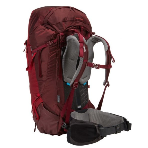 THULE GUIDEPOST 65 L BORDO BAYAN SIRT CANTASI - Resim 8