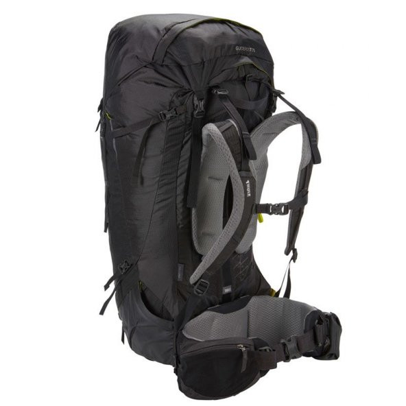 THULE GUIDEPOST 75 L SIYAH SIRT CANTASI - 2